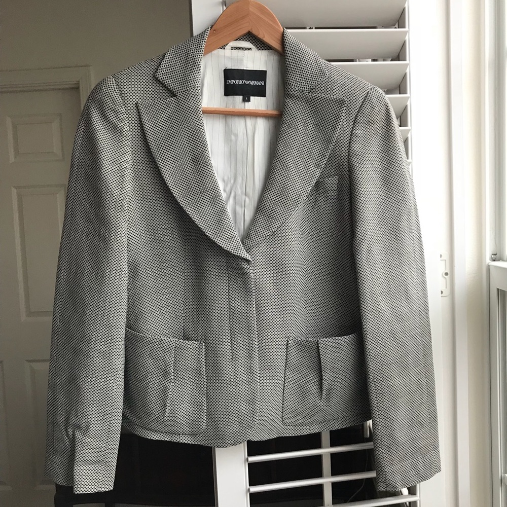 EMPORIO ARMANI jacket